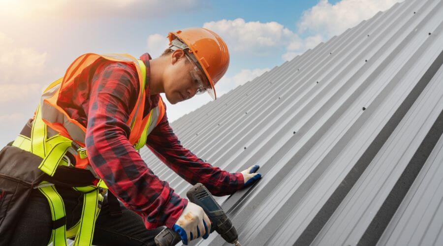 Expert new roof installation services in Reinholds, PA